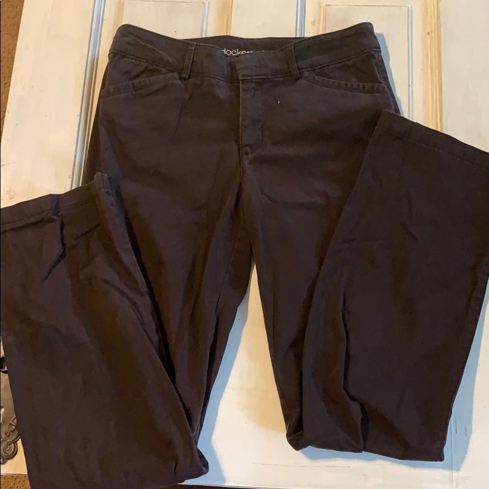 Dockers women’s dress pants